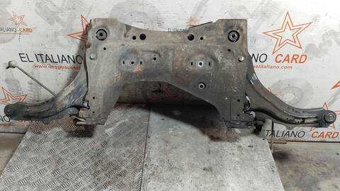 Foto 4ª: Puente Delantero Renault Megane AUTHENTIQUE BERLINA 106CV 78KW II BERLINA 5P [K9K P7] (2006)