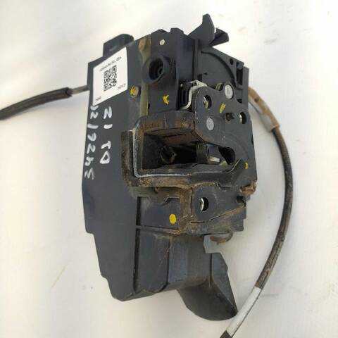 Cerradura Puerta Delantera Izquierda Peugeot 308 1.6 HDI 92CV