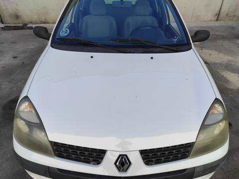 Capot Renault Clio D7F720