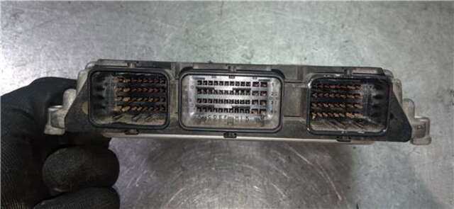 Foto 3ª: Centralita Motor ECU Renault Scenic 1.9 DCI (JM12. JM0G) (JM)(2003-_) [F9Q 812]