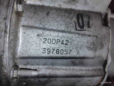 Foto 3ª: Caja Cambios Peugeot 308 5FW (2009)