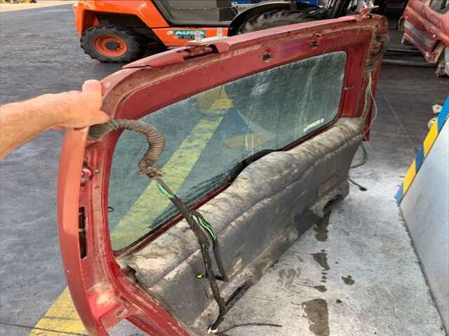 Foto 2ª: Portón Peugeot Partner 1.9 D FURGON (2000)