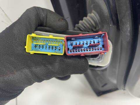 Foto 2ª: Puerta Delantera Derecha Peugeot 308 HN05 (2020)