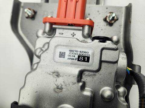 Foto 3ª: Centralita Motor ECU Toyota Rav4 PLUG-IN HYBRID 4X4 ADVANCE 306CV [A25A] (2022)
