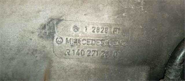 Foto 2ª: Caja Cambios Automatica Mercedes Clase E 180 3.0 300 TURBODIESEL (210.025) [3.0 LTR. - 130 KW TURBODIESEL CAT] [OM 606.962]