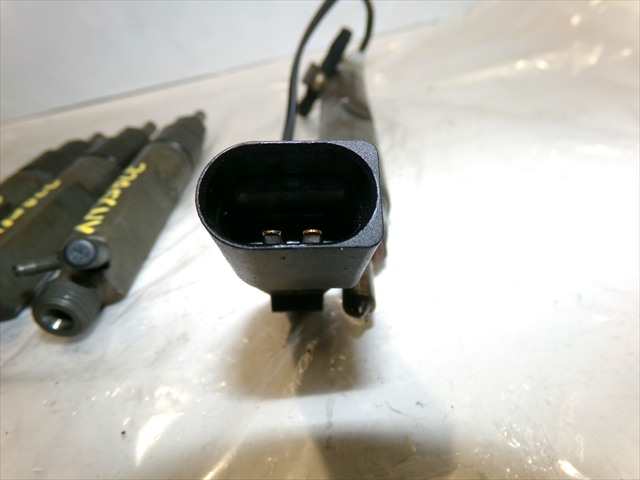 Foto 4ª: Inyectores Seat Ibiza 1.9 SDI MODELO 6L, 2002-2008 [ASY] (2003)