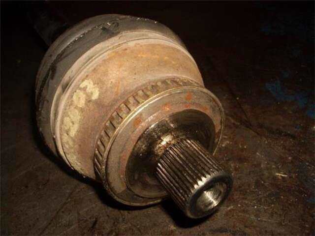 Foto 3ª: Transmision Delantera Derecha Audi A4 3.0 V6 30V CAT (220CV) [ASN]