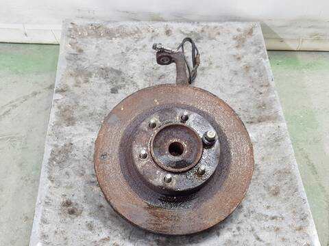 Foto 3ª: Mangueta Delantera Izquierda Toyota Land Cruiser 3.0 D4-D VX (2004)