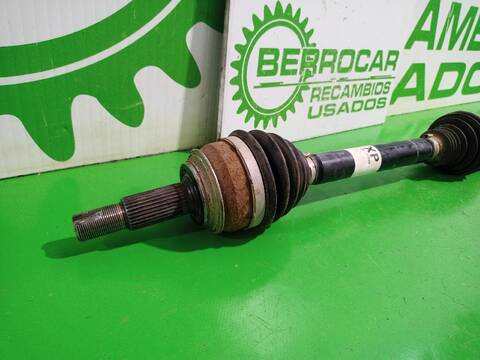 Foto 3ª: Transmision Delantera Derecha Nissan Qashqai 1.3 DIG-T 140CV [HR13DDT] (2013)