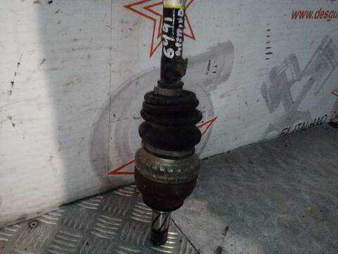 Foto 3ª: Transmision Delantera Izquierda Opel Meriva ESSENTIA 101CV 74KW [B14XER] (2014)