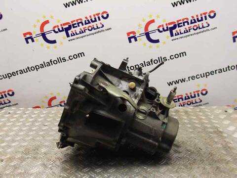 Foto 3ª: Caja Cambios Peugeot Partner VERSION INDEFINIDA (2001)