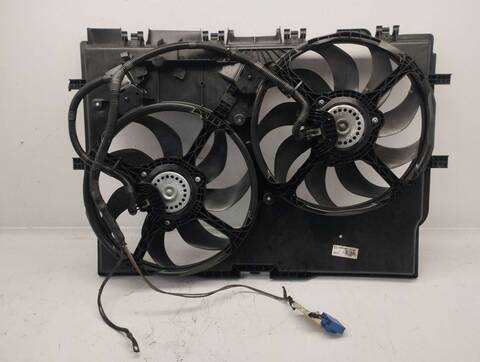 Foto 2ª: Electroventilador Citroen Jumper 33 L2H2 HDI 120 120CV 88KW CAJA CERRADA [4HU] (2007)