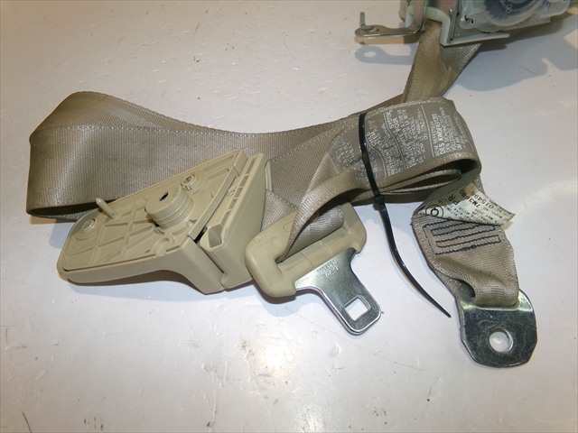 Foto 3ª: Cinturón Trasero Derecho Lexus GS 3.0 G 2005-2012 [3GRFSE] (2006)