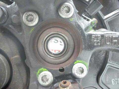 Foto 3ª: Mangueta Delantera Derecha Seat Altea BKD (2005)