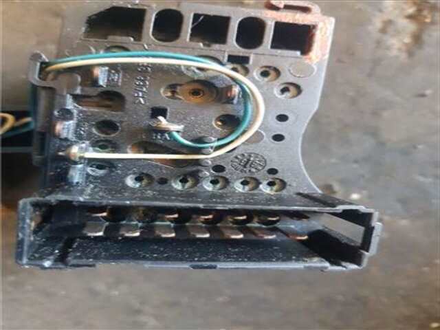 Foto 3ª: Mando Multifuncion Renault Kangoo 1.9 AUTHENTIQUE [1.9 LTR. - 47 KW DIESEL] [F8Q P6]