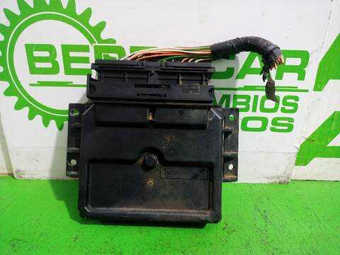 Foto 3ª: Centralita Motor ECU Renault Kangoo EXPRESSION 64CV (1997)