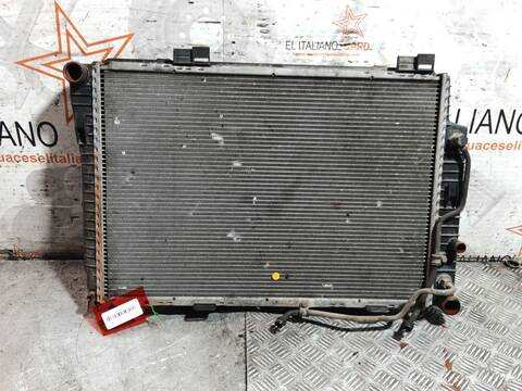 Radiador Motor Mercedes Clase S 220 230 COMPRESSOR 170.447) 193CV 142KW