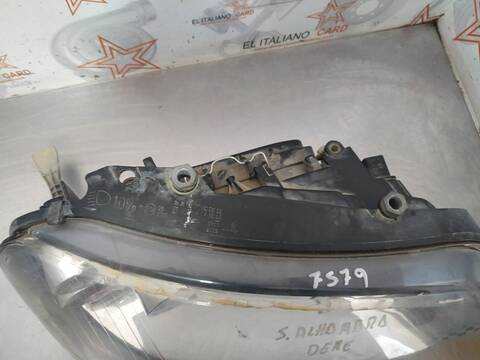 Foto 4ª: Faro Derecho Seat Alhambra STELLA 116CV 85KW [AUY] (2004)