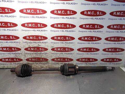 Transmision Delantera Derecha Ford S Max TITANIUM 140CV 103KW CA1)