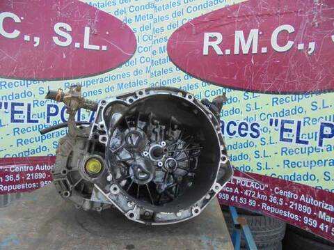 Caja Cambios Renault Laguna 1.9 DCI RT 107CV 79KW