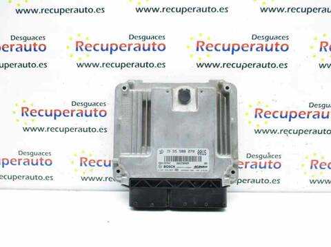 Centralita Motor ECU Opel Corsa A13DTC
