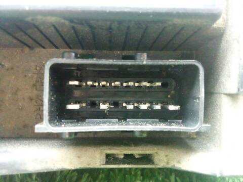 Foto 2ª: Centralita Check Control Peugeot 307 2.0 HDI 110 107CV 79KW [RHS] (2002)