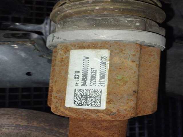 Foto 2ª: Transmision Delantera Derecha Opel Insignia EXCELLENCE 136CV 100KW [B16DTH] (2017)