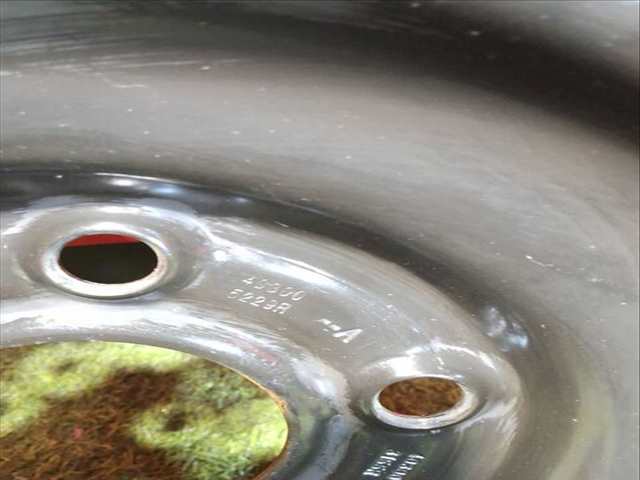 Foto 4ª: LLanta Chapa Renault Kangoo BLUE DCI 95 KJAB) 95CV 70KW [K9K 876,K9K 877] (2024)