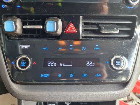 Foto 2ª: Mando Climatizador Hyundai Ioniq KLASS LE HYBRID 141CV [G4LE] (2021)