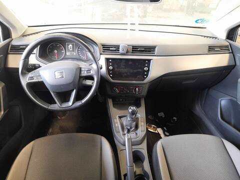 Foto 2ª: Kit Airbag Seat Ibiza 1.0 TGI 90CV 66KW [DBYA] (2018)