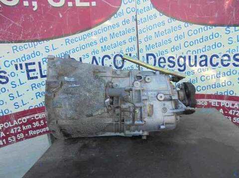Foto 3ª: Caja Cambios Bmw Serie 3 315 BERLINA 170CV 125KW [204D1] (2000)