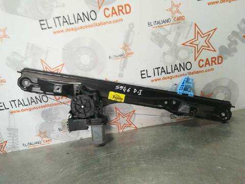 Elevalunas Eléctrico Delantero Izquierdo Fiat Doblo EASY 120CV 88KW