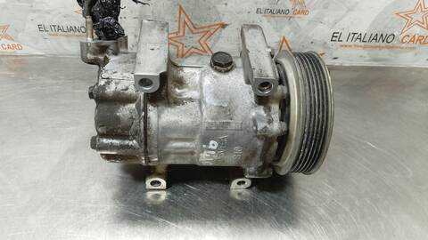 Foto 2ª: Compresor Aire Acondicionado Peugeot 307 SW 109CV 80KW [NFU] (2003)