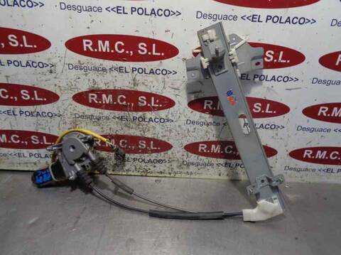 Elevalunas Manual Trasero Izquierdo Kia Sephia BASICO 80CV 59KW