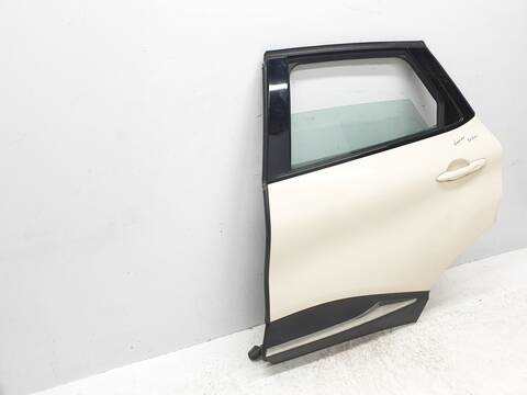 Foto 2ª: Puerta Trasera Izquierda Renault Captur LIMITED (2013)