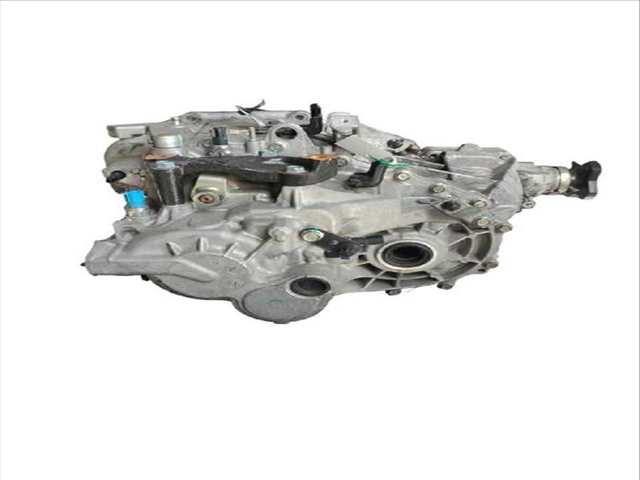 Foto 3ª: Caja Cambios Renault Koleos 2.0 DCI HY0K) (2008)