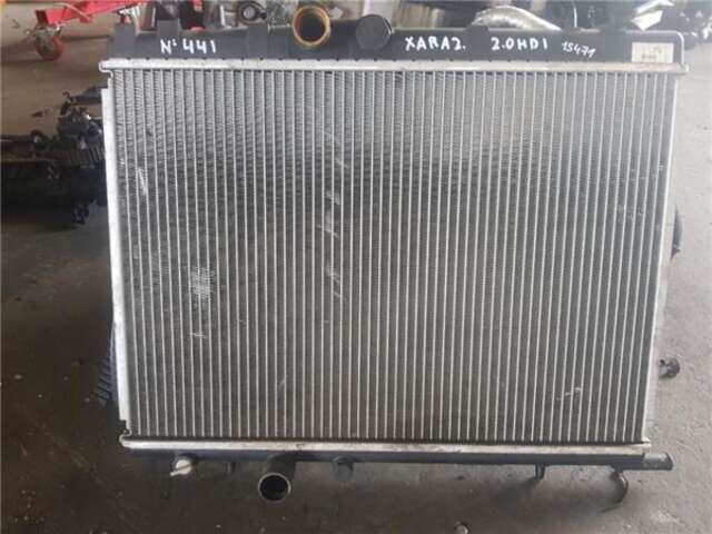 Radiador Motor Citroen Xsara 2.0 HDI