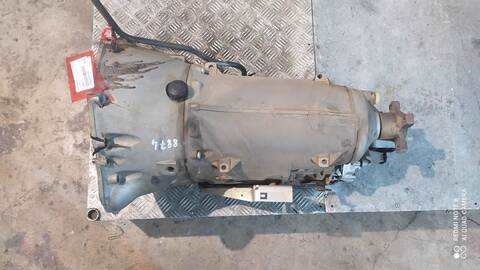 Foto 4ª: Caja Cambios Mercedes Vito 115 CDI LARGO 639.603) 150CV 110KW CAJA CERRADA [646982] (2004)