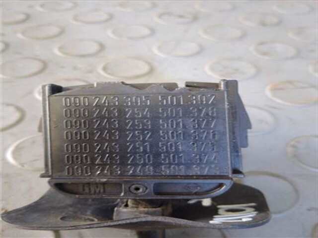 Foto 3ª: Mando Multifuncion Opel Kadett 1.6 D [16 DA]