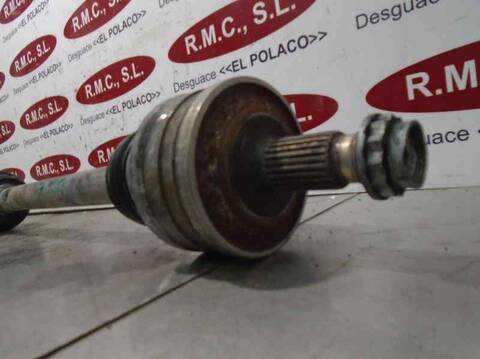 Foto 3ª: Transmision Trasera Izquierda Mercedes Clase C 160 200 CDI 203.004) BERLINA 116CV 85KW [OM611962] (2002)