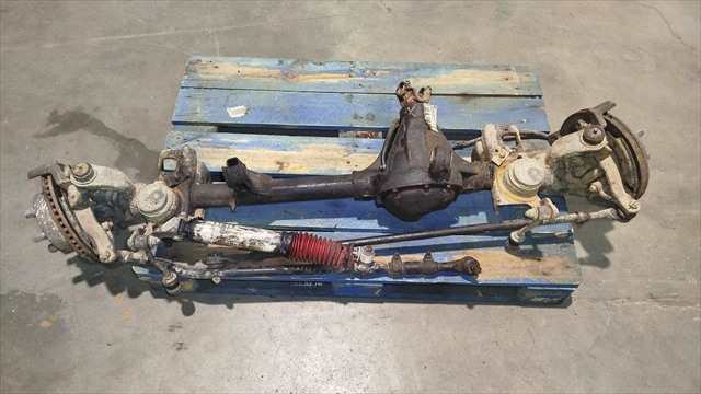 Puente Delantero Jeep Cherokee 2.5 TD 3P