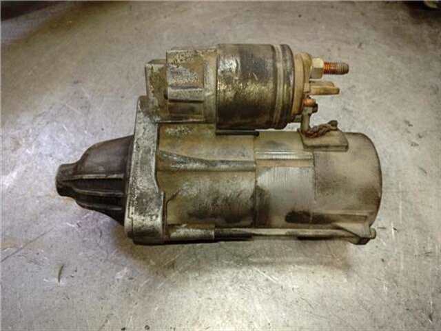 Motor de Arranque Bmw Serie 3 315 2.0 320 CD [2.0 LTR. - 110 KW 24V]