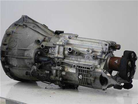 Foto 2ª: Caja Cambios Bmw Serie 3 315 2.0 320D COUPE 177CV 130KW [N47 D20 A] (2007)