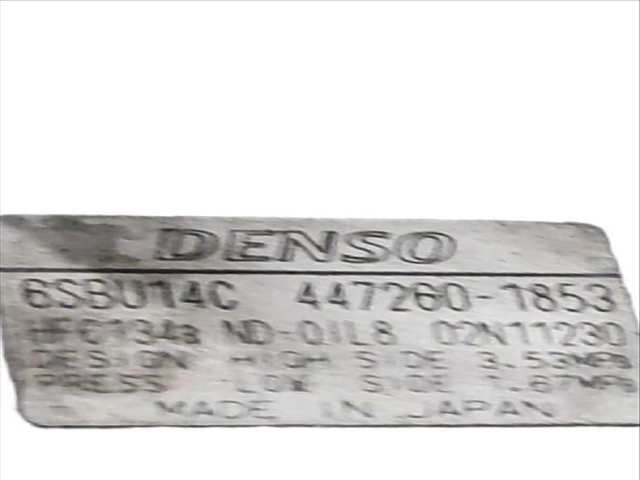 Foto 2ª: Compresor Aire Acondicionado Bmw Serie 1 114 116 D (2003)