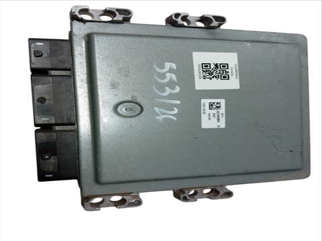 Centralita Motor ECU Renault Captur 1.5 DCI 110