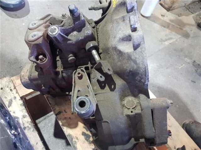 Foto 2ª: Caja Cambios Opel Astra G