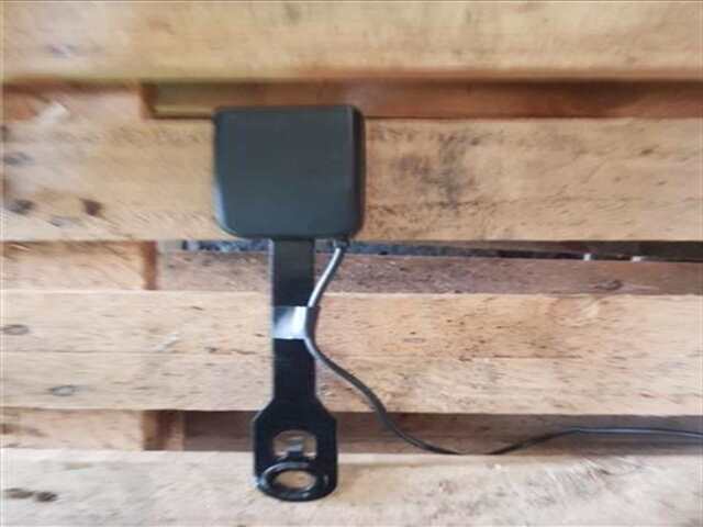 Cinturón Delantero Derecho Citroen C4 1.6 HDI