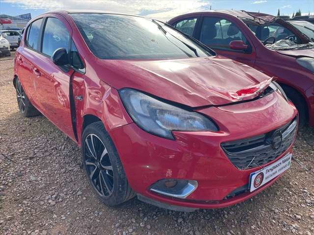 Foto 2ª: Kit Airbag Opel Corsa 1.4 G 90cv [B14XER] (2018)