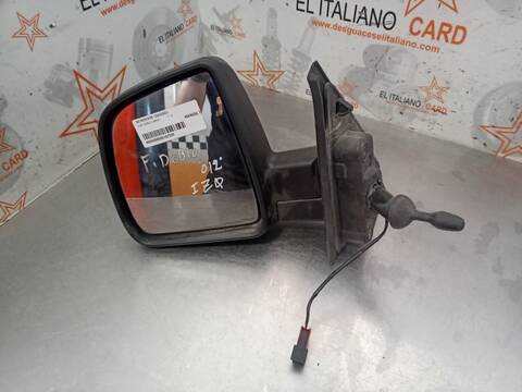 Retrovisor Izquierdo Fiat Doblo ACTIVE 90CV 66KW