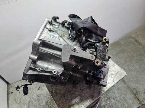 Foto 2ª: Caja Cambios Nissan Qashqai ACENTA 131CV 96KW [R9M] (2014)